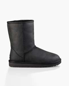 Botas UGG W Classic Short Leather