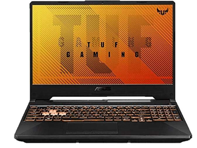 Portátil gaming - ASUS TUF Gaming F15 FX506LH-HN042, 15.6" FHD, Intel Core i5-10300H, 16GB RAM, 512GB SSD, GTX 1650, Sin sistema operativo