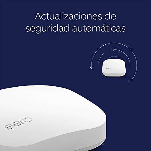 Router/extensor wifi de malla Amazon eero Pro (40% Descuento)