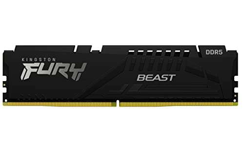Kingston FURY Beast DDR5 16GB (2x8GB) 5600MT/s DDR5