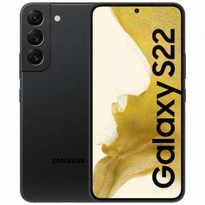 Samsung Galaxy S22 Negro 256GB solo 609€