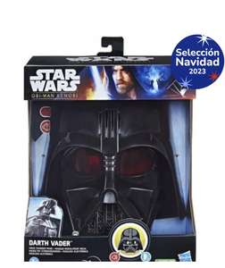 Stars Wars Darth Vader Máscara Electrónica