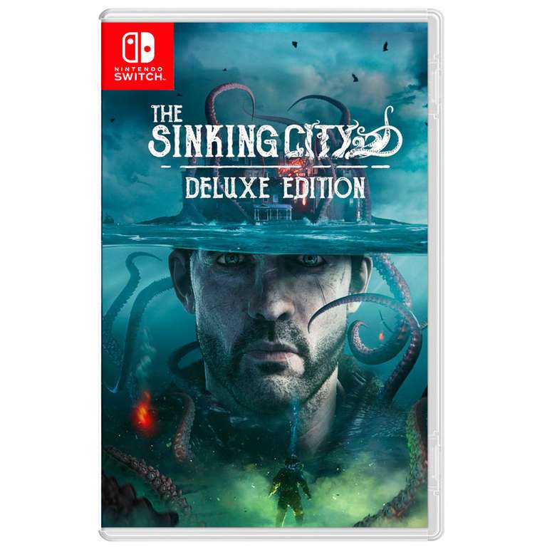 The Sinking City, Lovecraftian Bundle, Famous Duo Bundle, Sherlock Holmes (The Awakened, The Testament, Crimes and Punishments)