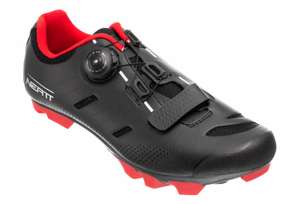 Zapatillas de ciclismo MTB NEATT BASALTE ELITE en tres colores a elección y con sistema de ajuste ATOP