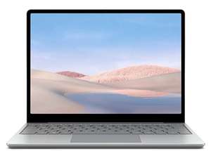 Microsoft Surface Laptop Go - Ordenador portátil de 12.4" (Intel Core i5-1035G1, 8GB RAM, 128GB SSD, Intel Graphics, Windows 10)