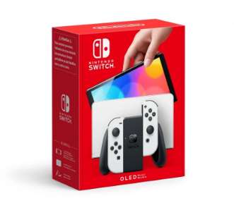 Nintendo Switch Oled por 308€ [Desde España]