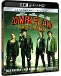 Zombieland 2: Mata y remata (4K Ultra-HD + BD)