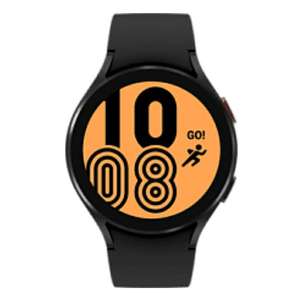 Smartwatch - Samsung Watch 4 BT, 44 mm, 1.4", Exynos W920, 16 GB, 361 mAh, IP68, Black (tb en Amazon)