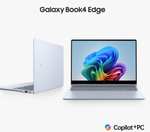 Samsung Galaxy Book 4 Edge 14" 16GB/512GB + TV Crystal UHD 50"4K (16" 16GB/512GB por 1457,10€) (16" 16GB/1TB por 1700,10€) (WEB ESTUDIANTES)