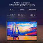 ENVIO ESPAÑA Lenovo Tab P11 Pro 2021 o Xiaoxin Pad Pro, ROM Global, pantalla OLED de 11,5" 90Hz 2.5K OLED, SG 870, 6 GB de RAM, 128 GB