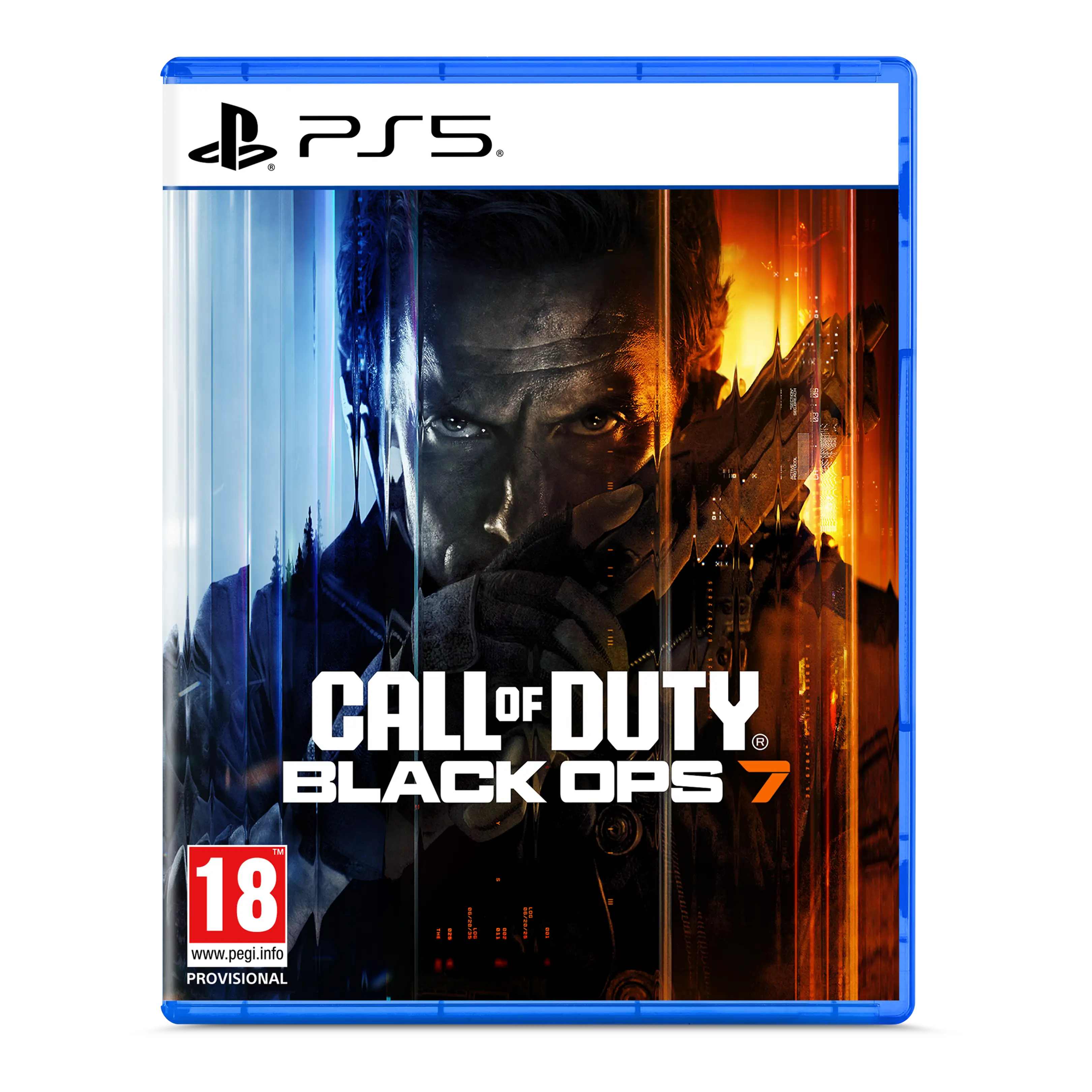 PS5 Call of Duty: Black Ops 7