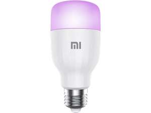 Bombilla inteligente - Xiaomi Mi LED Smart Bulb Essential, 9W, 950lm, Blanco y Color