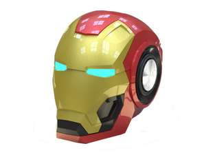 MAIR Altavoz Bluetooth Iron Man