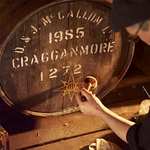 Whisky Cragganmore 12 años