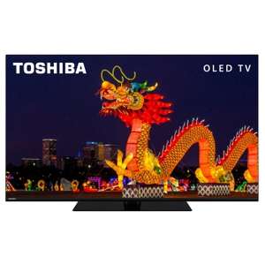 TV OLED 165,1 cm (65") Toshiba 65XL9C63DG, 4K UHD, Smart TV