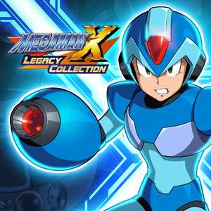 Mega Man X Legacy Collection (Steam)