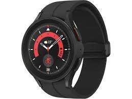 Smartwatch SAMSUNG Galaxy Watch 5 Pro 45mm BT Negro + 50€ de cupón