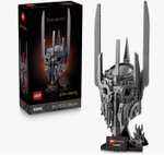LEGO 11373 Icons El Señor de los Anillos: Casco de Sauron. TIENDA OFICIAL LEGO