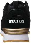 Skechers OG 85 Gold'n Gurl, Zapatillas de Deporte Mujer