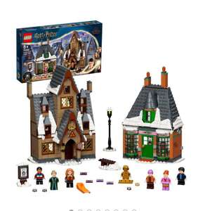 LEGO Harry Potter Visita la Aldea de Hogsmeade. NO socios 62,99€