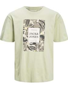 Jack & Jones Camiseta Hombre (Tallas S a XL)