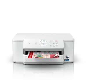 Impresora Epson WF-C4310DW Inyección Color A4, 21ppm, 11ppm, Red, WiFi, WiFi Direct, Dúplex Impresión