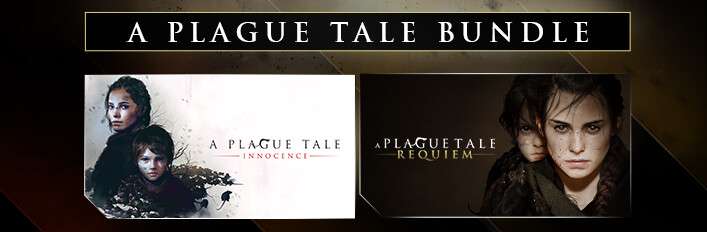 A Plague Tale Bundle (Innocence + Requiem) » Chollometro