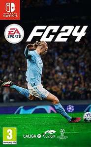 EA SPORTS FC 24 Standard Edition Switch | Castellano