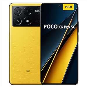 Poco X6 Pro 8GB - 256GB [Envío desde Francia]