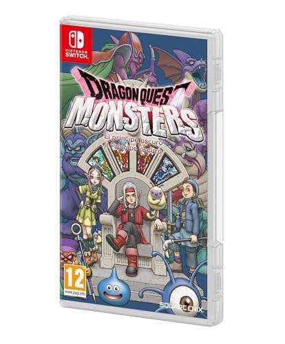Dragon Quest Monsters El Príncipe Oscuro - Nintendo Switch