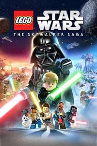 LEGO Star Wars: The Skywalker Saga - Standard | Código Steam para PC