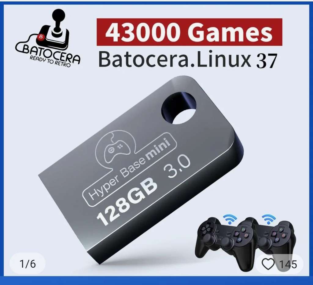 Pincho, Pendrive, memoria USB de 64 GB, Gigas, económico