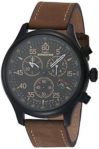 Timex Field reloj de hombre Chrono