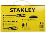 STANLEY STHT0-62143 - Set de 57 piezas, destornilladores y puntas de destornillador de 25 mm - Mangos blandos grandes - Hoja de acero