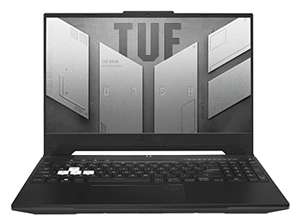 Asus TUF Gaming 15 FX517ZM Intel Core i7, gráfica dedicada GeForce RTX 3060 de 6GB, 16/500GB