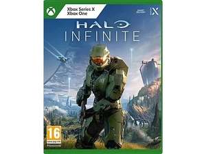 Halo: Infinite X1Xbox One & Xbox Series X