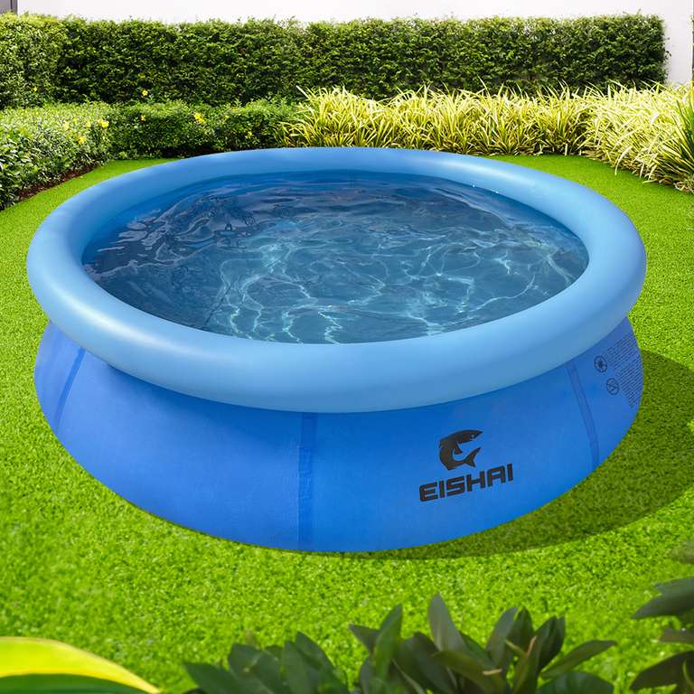 Oasis" piscina redonda 240 cm x 63 cm