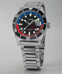Reloj Timex Deepwater Reef 200 GMT