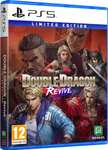 DOUBLE DRAGON REVIVE - EDICIÓN LIMITADA - PS5