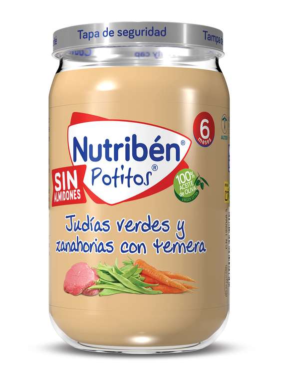 12 potitos nutriben » Chollometro