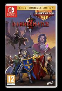 Hammerwatch 2 (Chronicles edition) para Nintendo Switch