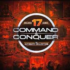 COMMAND & CONQUER THE ULTIMATE COLLECTION