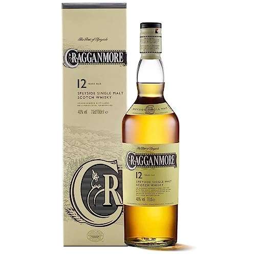 Whisky Cragganmore 12 años