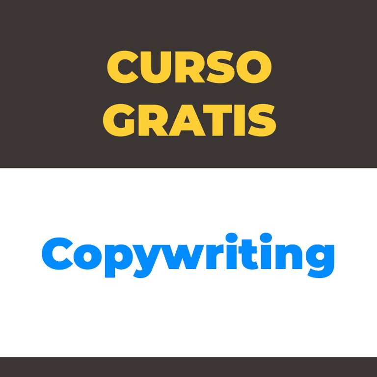 Curso GRATIS :: Copywriting y Storytelling para Redes Sociales y Paginas web