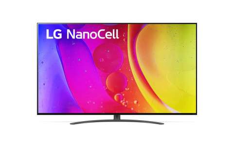 Nanocell LG 55NANO826QB 55" 4K Smart TV WiFi