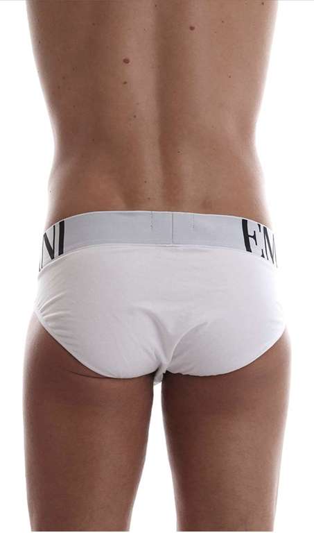 Emporio Armani Underwear 10814 Slip Hombre