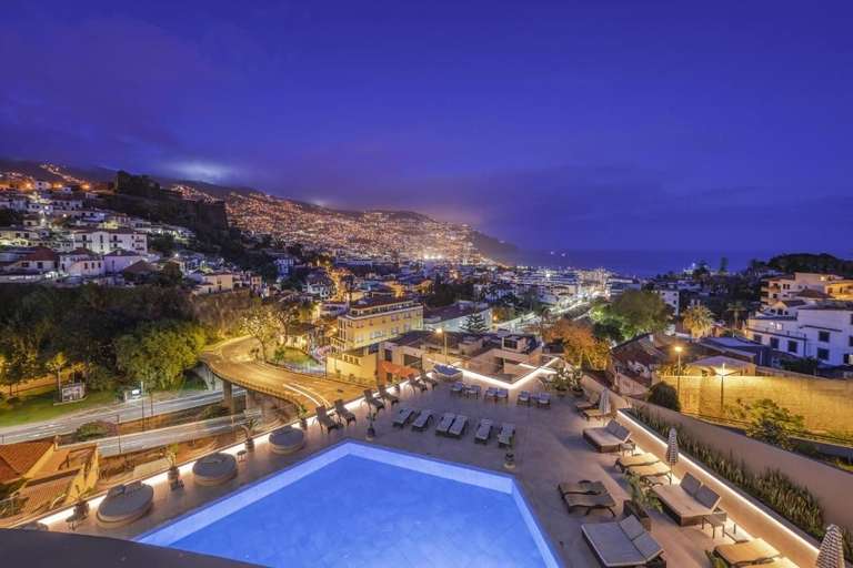 Madeira: 7 noches en Hotel 4* + Desayuno + Viajes + Traslados desde 740€ pp [septiembre]