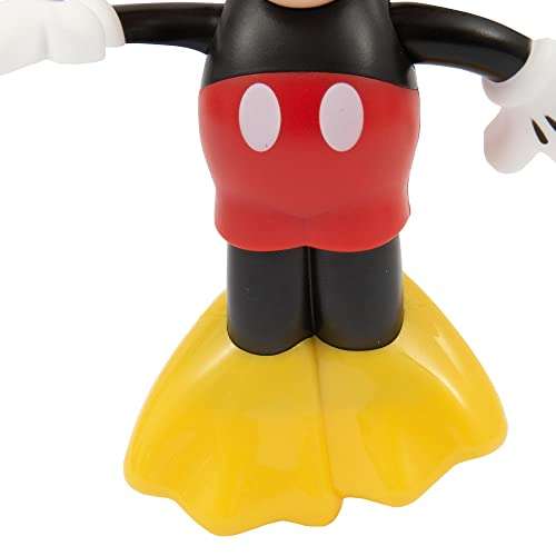 Mickey Mouse Swimmer