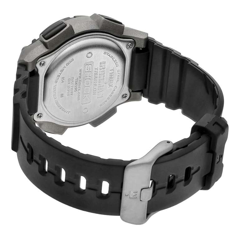 Timex Reloj Digital para Hombres con Correa en Plástico T5K1979J