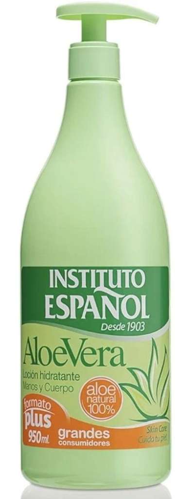 Instituto Español Locion Hidratante Urea 950ml